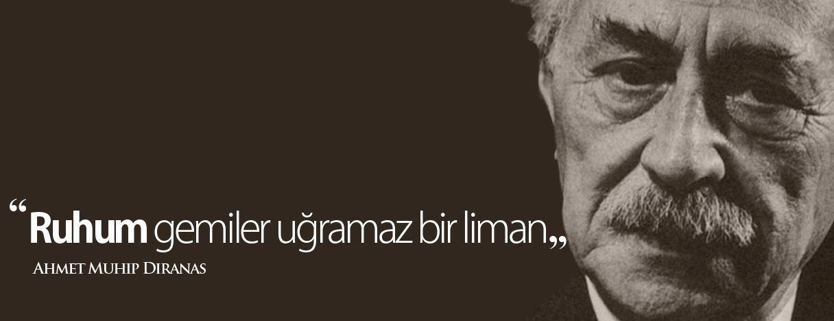 Olvido – Ahmet Muhip Dıranas