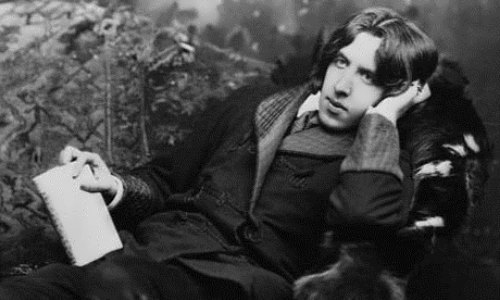Karıma – Oscar Wilde