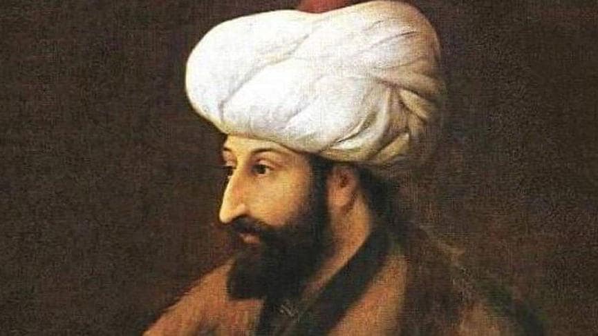 Fatih Sultan Mehmed - Ağlasa Derd-i Derûnum Çeşm-i Giryânım Sana Şiiri