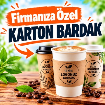 Karton Bardak