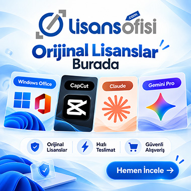 Lisans Satın Al